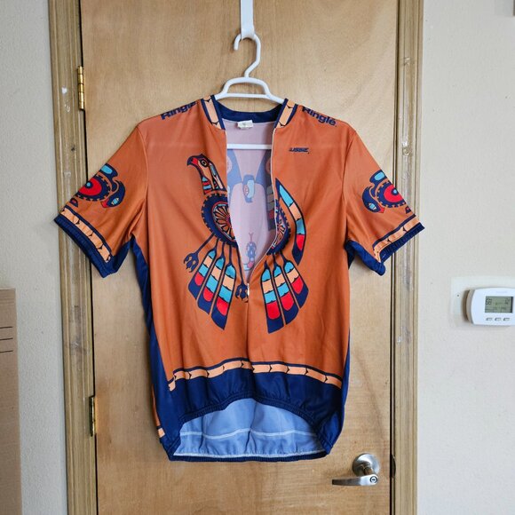 Aussie Cycling Jersey XXL Short Sleeve - Picture 8 of 12